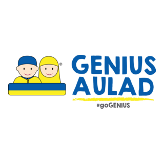Genius Aulad Malaysia Logo PNG Vector