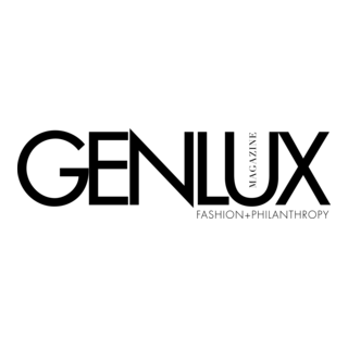 GENLUX MAGAZINE Logo PNG Vector