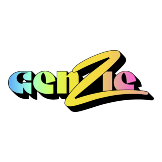 GENZIE Logo PNG Vector