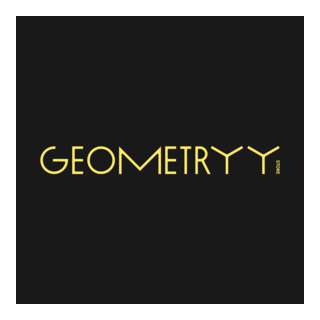 Geometryy Store Logo PNG Vector
