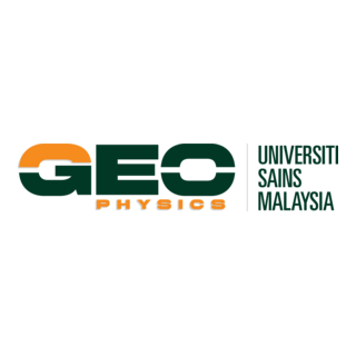 Geophysics USM Horizontal Logo PNG Vector