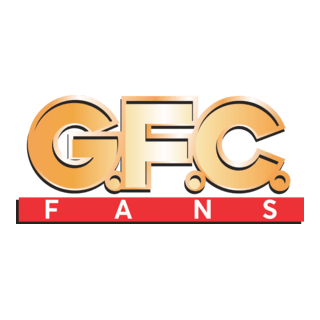 GFC Fans Logo PNG Vector