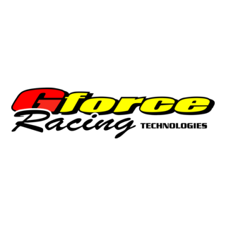 GForce Racing Technologies Logo PNG Vector