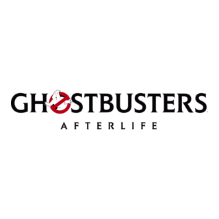 Ghostbusters : Afterlife Logo PNG Vector