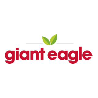 Giant Eagle Logo PNG Vector