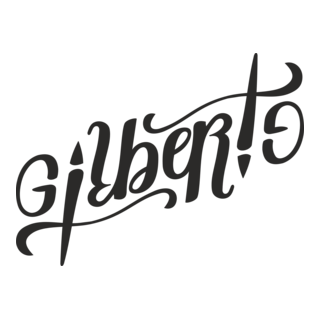 gilberto Logo PNG Vector