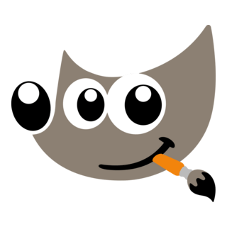 GIMP Logo PNG Vector