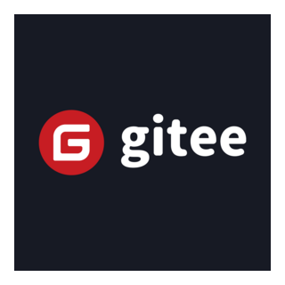 Gitee Logo PNG Vector