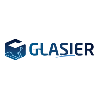 Glasier Inc. Logo PNG Vector