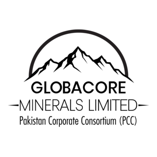 GLOBACORE MINERALS LIMITED Logo PNG Vector