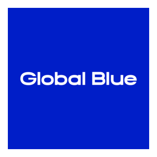 Global Blue Logo PNG Vector