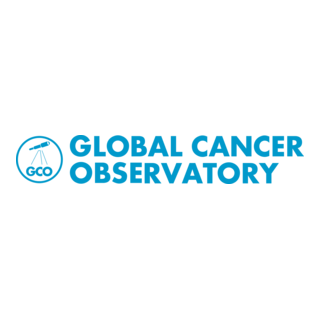 Global Cancer Observatory - Globocan Logo PNG Vector