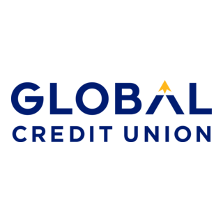 Global Credit Union Logo PNG Vector