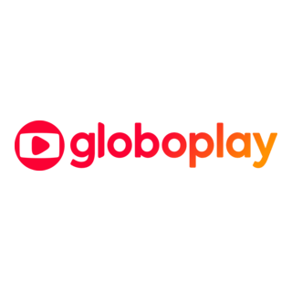 Globoplay symbol with wordmark Logo PNG Vector