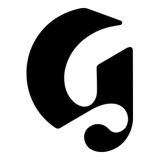 Glossier Icon Logo PNG Vector