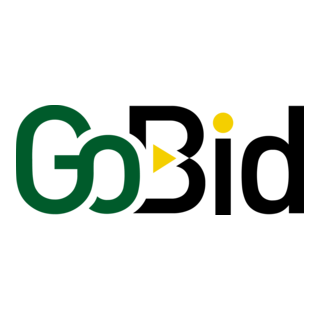 GoBid Logo PNG Vector