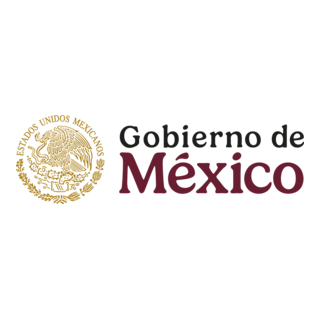 Gobierno de México Logo PNG Vector