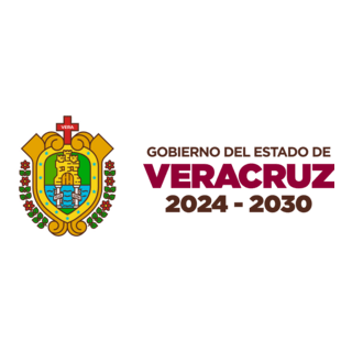 Gobierno de Veracruz 2024 - 2030 Logo PNG Vector