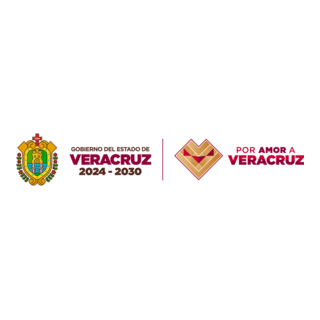 Gobierno de Veracruz B Logo PNG Vector