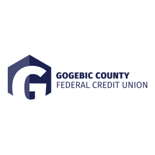Gogebic County Federal Credit Union Logo PNG Vector