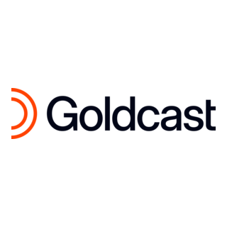 Goldcast Logo PNG Vector