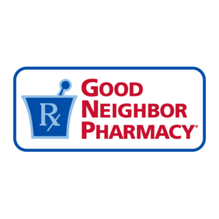 Good Neighbor Pharmacy Logo PNG Vector