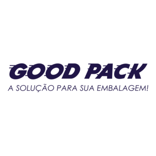 Good Pack Embalagens Logo PNG Vector