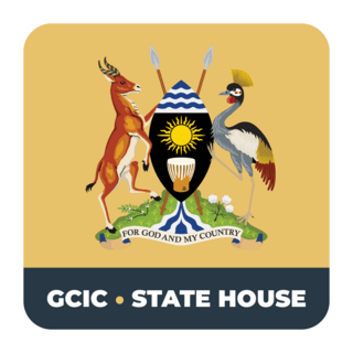Government Citizen Interaction Centre - State Hous Logo PNG Vector