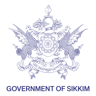 Govt of Sikkim Logo PNG Vector