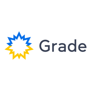 Grade Education Centre Logo PNG Vector