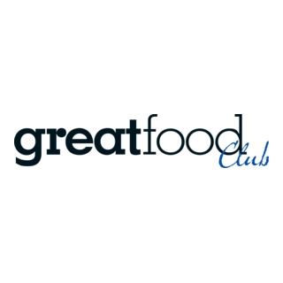 Great Food Club Logo PNG Vector
