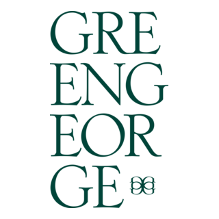 Green George Logo PNG Vector