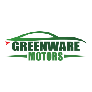 Greenware Motors Logo PNG Vector