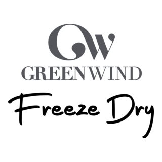 Greenwınd Freeze Dry Logo PNG Vector