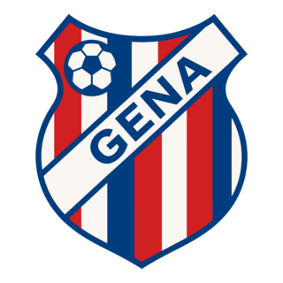 Grêmio Esportivo Nova América – Taubaté Logo PNG Vector