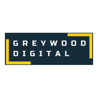 Greywood Digital Logo PNG Vector