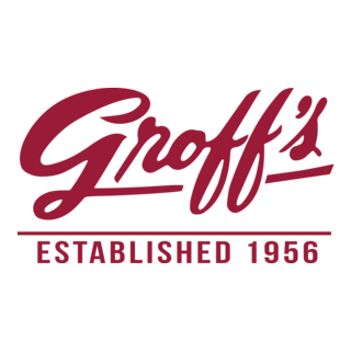 Groff's Automotive Co. Logo PNG Vector