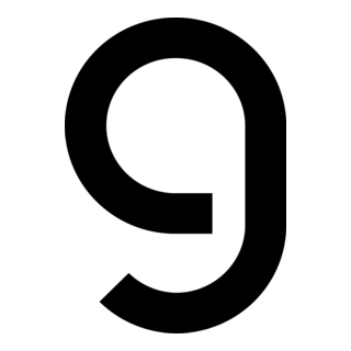 Groq Black Icon Logo PNG Vector