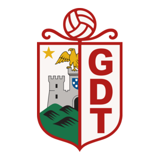 GRUPO DESPORTIVO DE TRANCOSO Logo PNG Vector