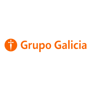 Grupo Financiero Galicia Logo PNG Vector
