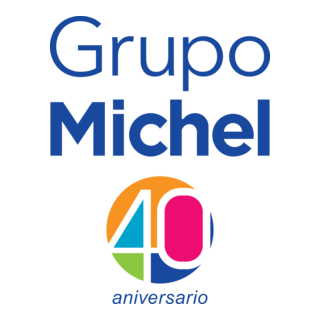 Grupo Michel 40 Logo PNG Vector