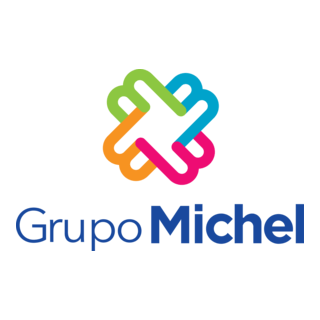 Grupo Michel Logo PNG Vector