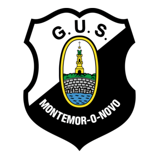 Grupo União Sport Montemor Logo PNG Vector