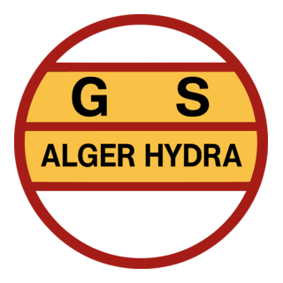 GS ALGER HYDRA Logo PNG Vector