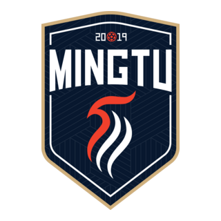 Guangdong Mingtu FC Logo PNG Vector