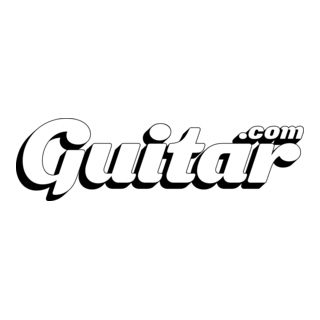 Guitar.com Logo PNG Vector