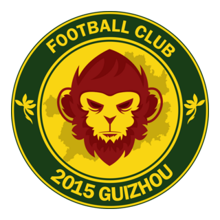 Guizhou Zhucheng Athletic FC Logo PNG Vector