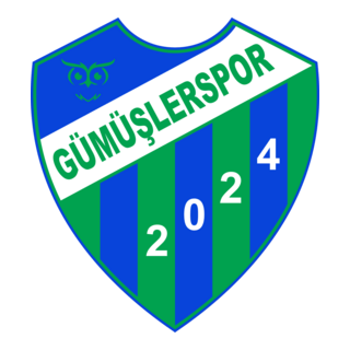 Gümüşlerspor Logo PNG Vector