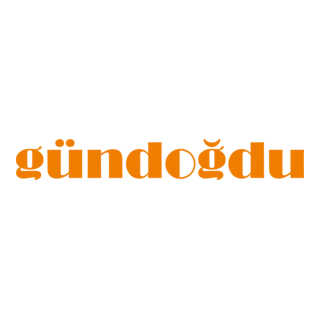 Gündoğdu Mobilya Logo PNG Vector