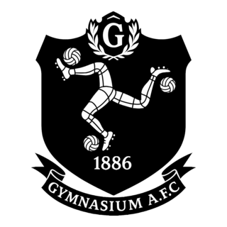 GYMNASIUM AFC Logo PNG Vector